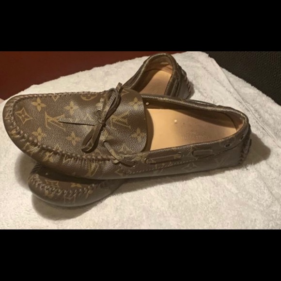 Louis Vuitton loafers - Picture 3 of 3